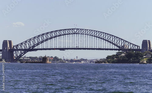 Sydney Harbour Bridge © Kathy