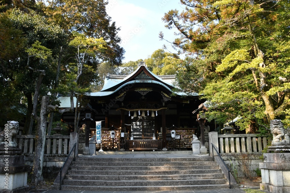 岡崎神社 岡崎神社