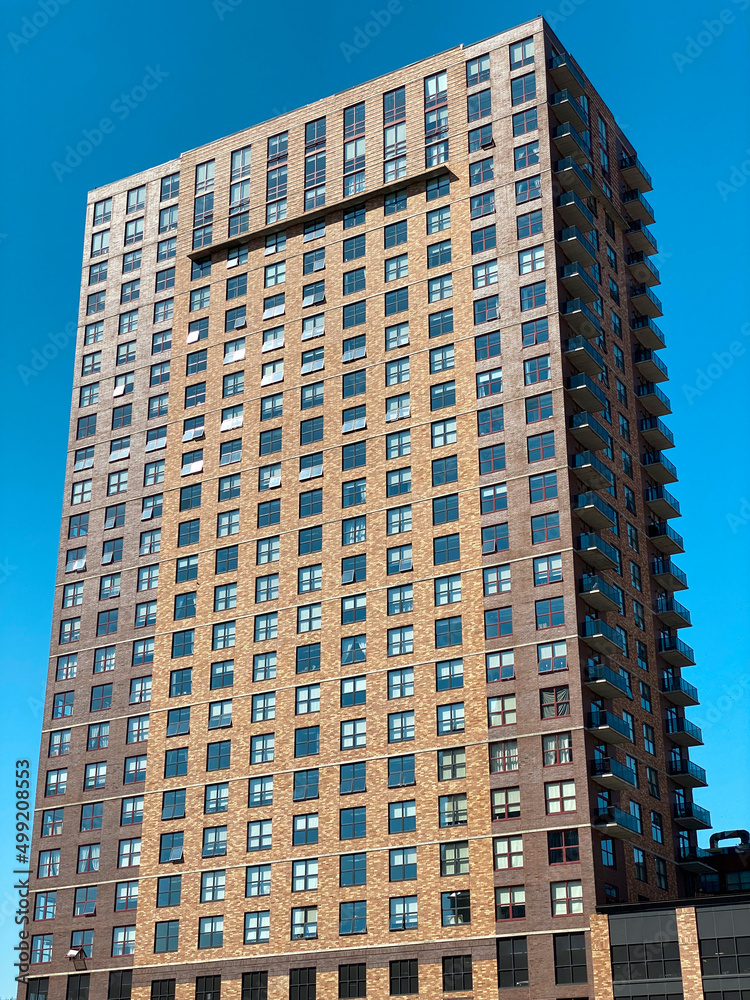 Fototapeta premium Modern building