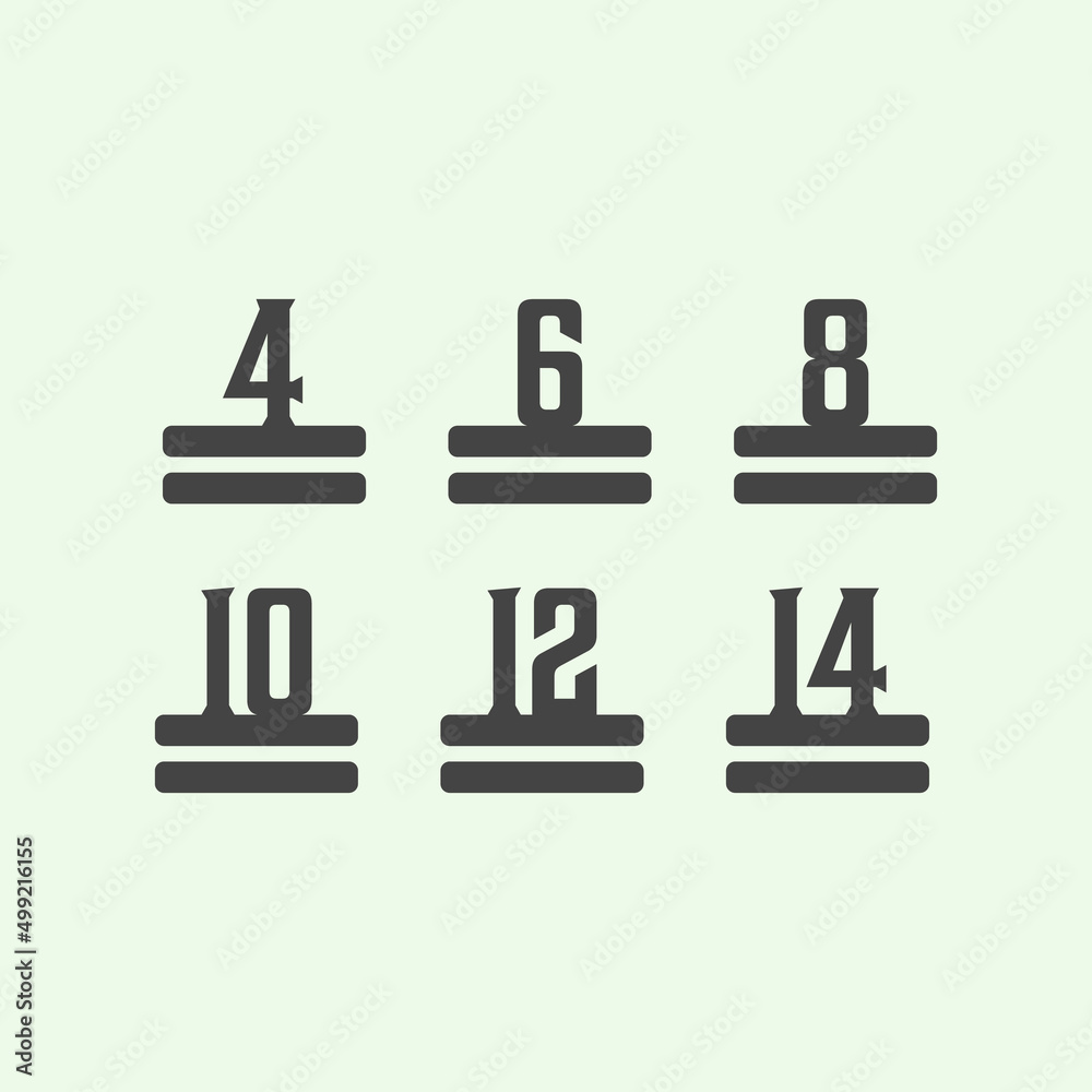 pile of cardboard line vector logo icon art design minimalist illustration pile of cardboard line vector logo icon art design minimalist illustration