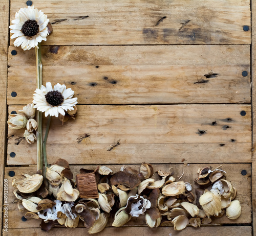 dried flowers for making dried fragrant flowers