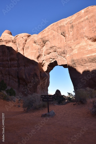 Arches National Park, Moab