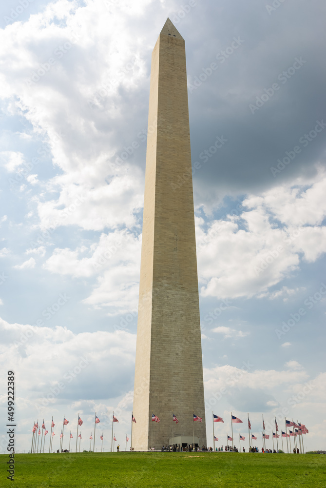 Washington Monument at the National Mall