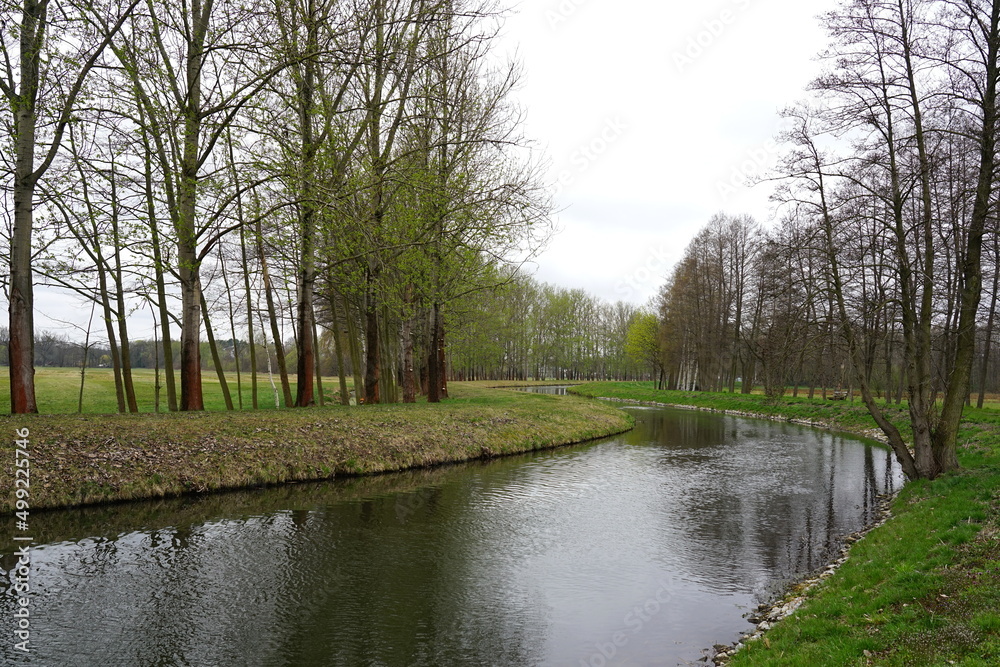 Der Spreewald ist eine einzigartige Landschaft in Brandenburg Der Spreewald ist eine einzigartige Landschaft in Brandenburg