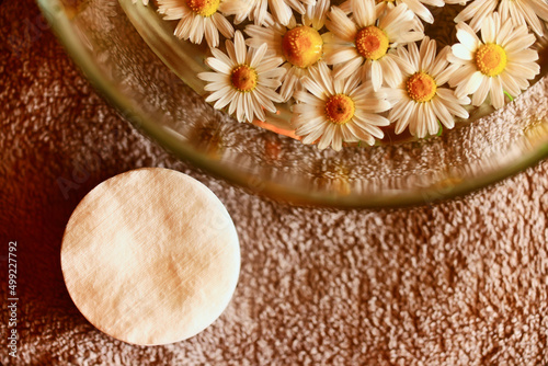 cosmetics chamomile decoction home medicine health care