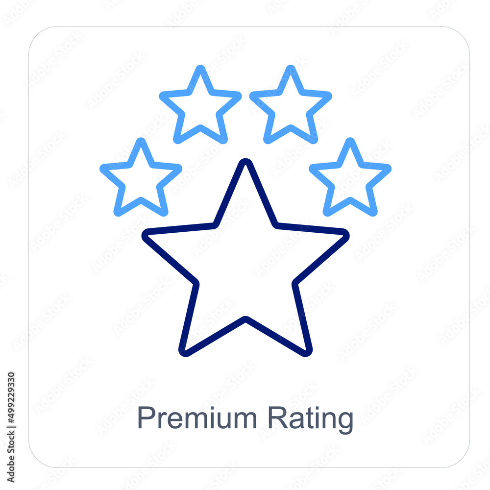 Obraz premium Premium Rating