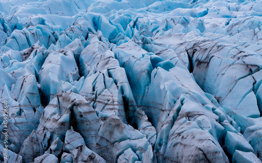 custom made wallpaper toronto digitalFláajökull, Southern Iceland