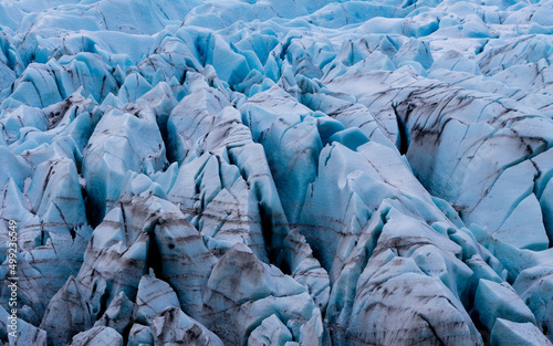 Wallpaper Mural Fláajökull, Southern Iceland Torontodigital.ca