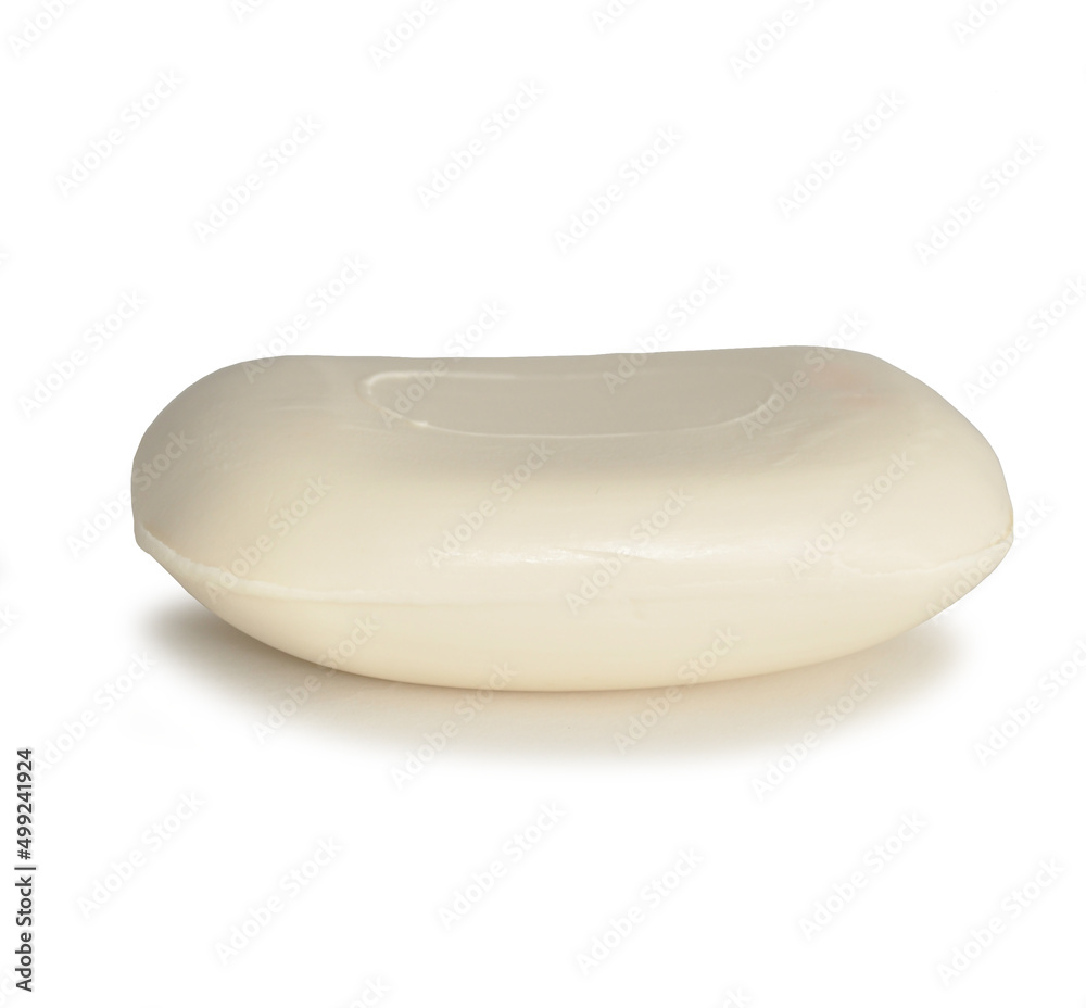 bar soap on white background bar soap on white background