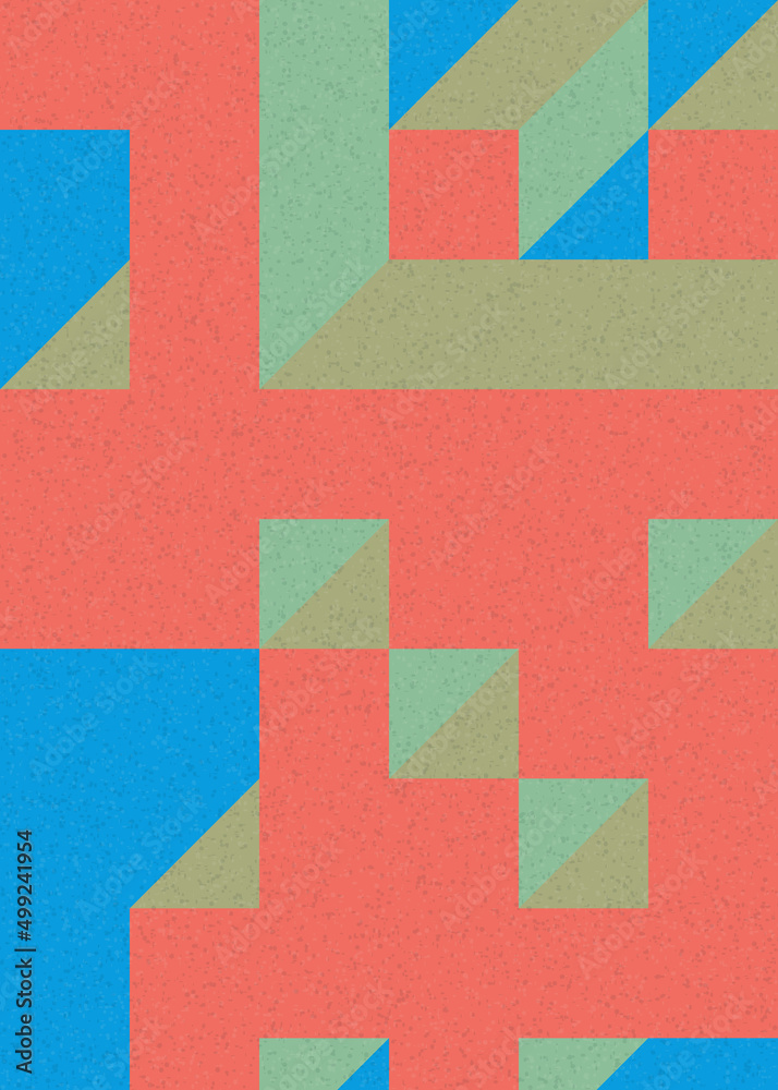 Implementation of Edward Zajec’s “Il Cubo” from 1971. Essentially a Truchet tile set of 8 tiles and rules for placement art illustration Implementation of Edward Zajec’s “Il Cubo” from 1971. Essentially a Truchet tile set of 8 tiles and rules for placement art illustration