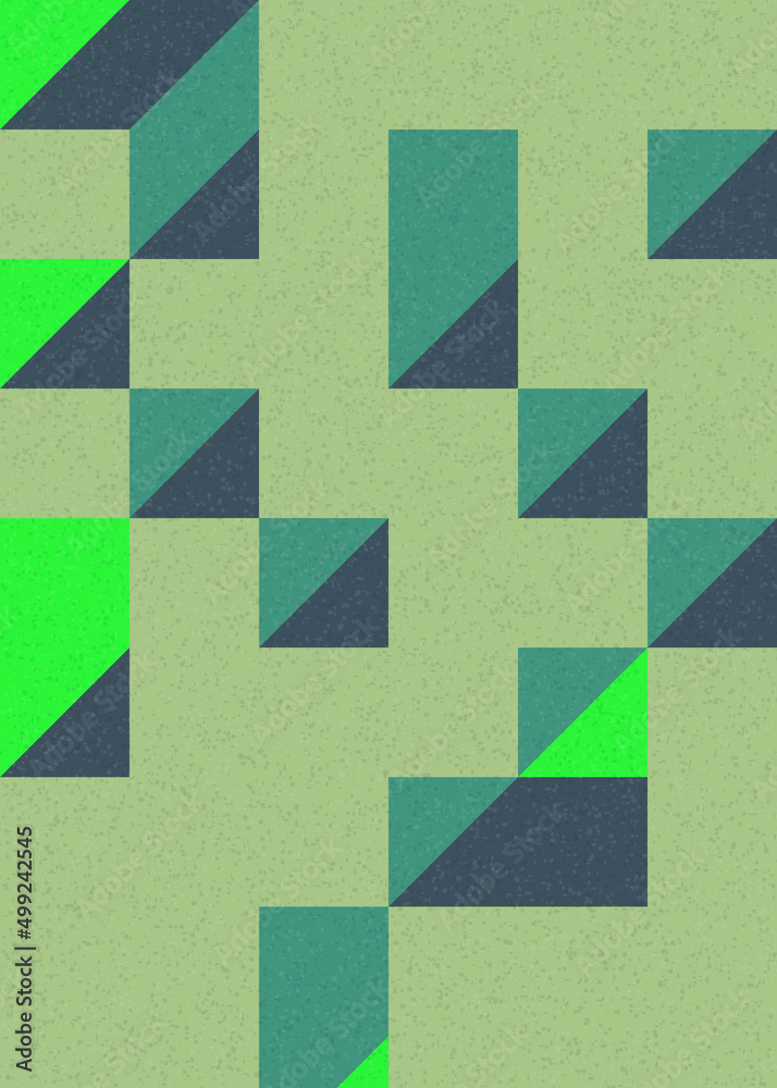 Implementation of Edward Zajec’s “Il Cubo” from 1971. Essentially a Truchet tile set of 8 tiles and rules for placement art illustration Implementation of Edward Zajec’s “Il Cubo” from 1971. Essentially a Truchet tile set of 8 tiles and rules for placement art illustration