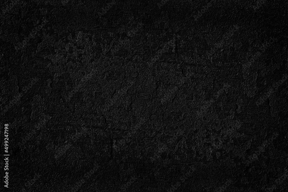 abstract black background blank concrete wall grunge stucco cracked texture abstract black background blank concrete wall grunge stucco cracked texture