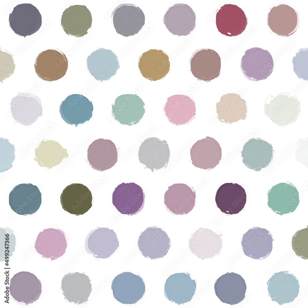 Colorful Circle pattern with a rough texture. Background texture wall and have copy space for text. Picture for creative wallpaper or design art work. Colorful Circle pattern with a rough texture. Background texture wall and have copy space for text. Picture for creative wallpaper or design art work.