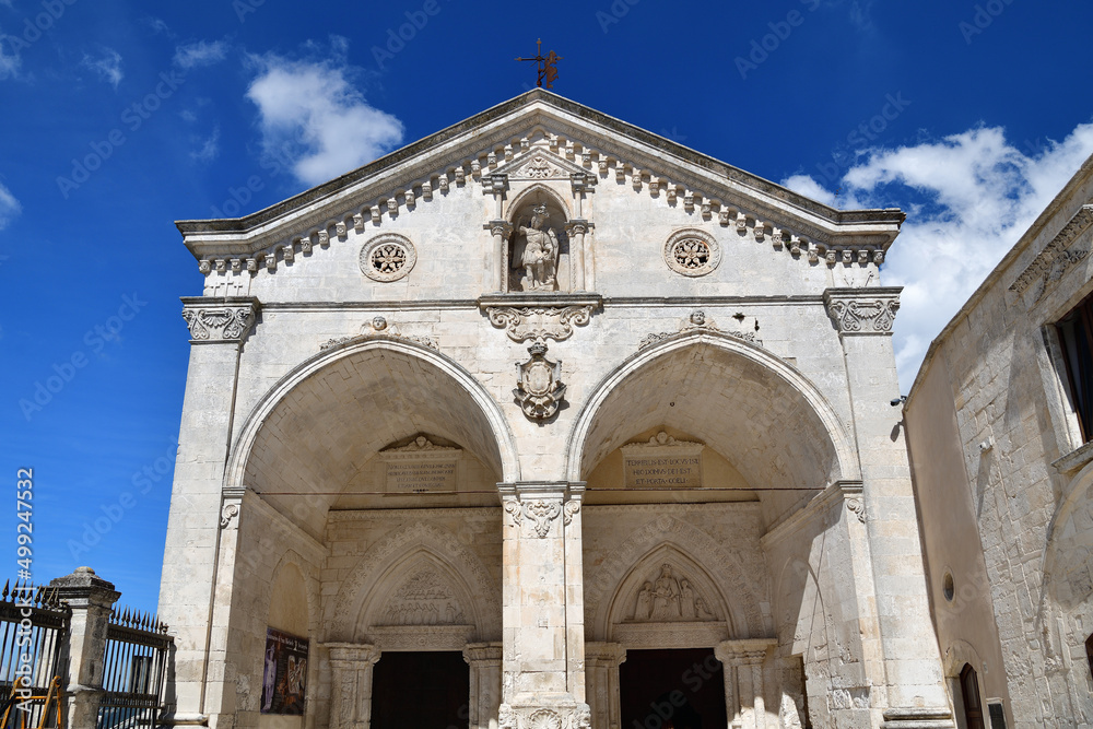 Grottenkirche San Michele | Monte Sant’Angelo