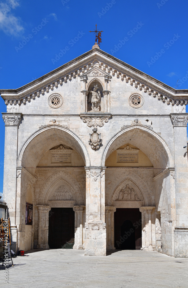 Grottenkirche San Michele | Monte Sant’Angelo