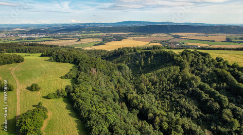 Fototapeta Naklejka Na Ścianę i Meble -  view of region landscape
