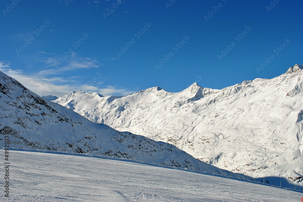 Obergurgl Hochgurgl Tirol Austrian Alps Austria Obergurgl Hochgurgl Tirol Austrian Alps Austria