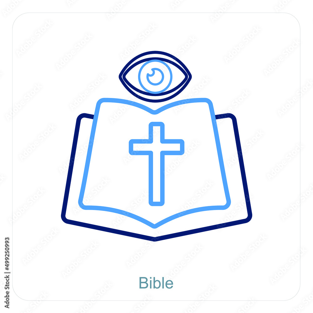 Obraz premium Bible