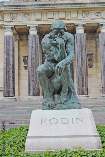 Paris, musée Rodin de Meudon