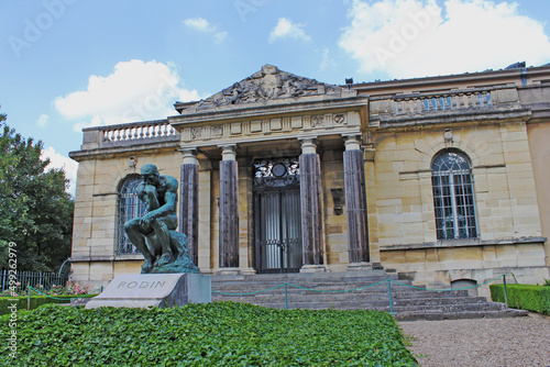 Paris, musée Rodin de Meudon