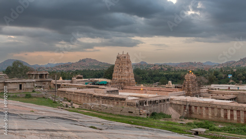 Virupaksha Temple - III