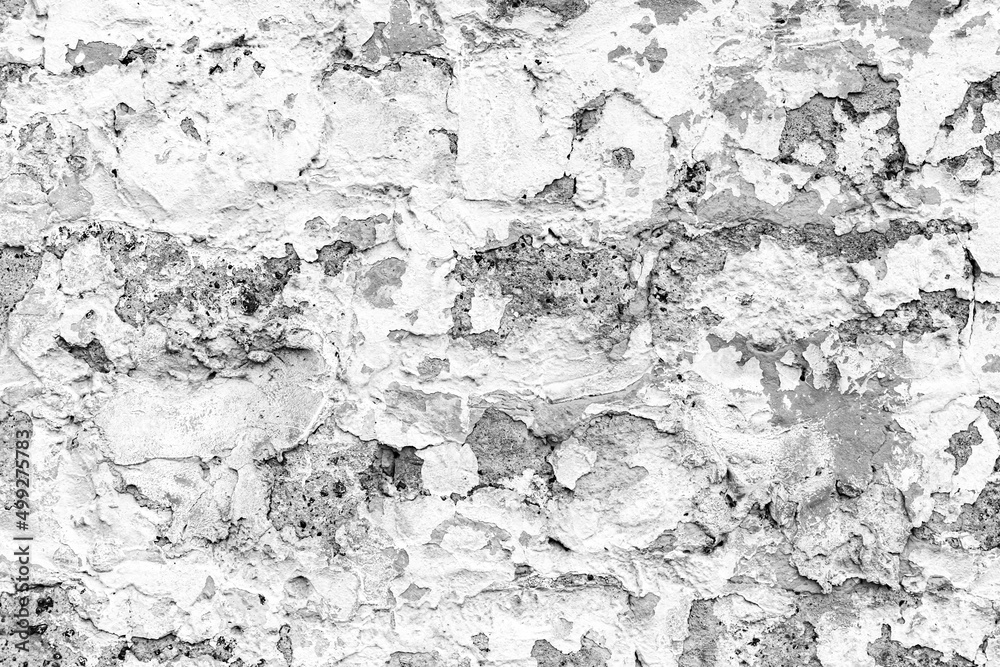 Fototapeta premium Abstract white texture, background for design, high detailed surface backdrop