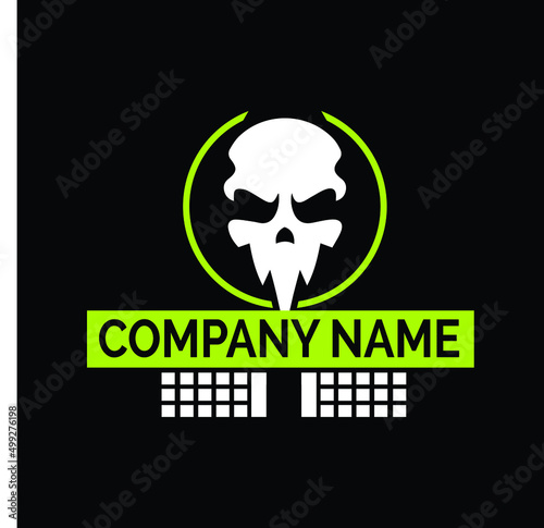MONSTER LOGO , MONSTER INITIAL , MONSTER ICON.