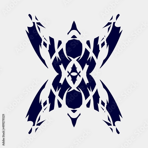 vector pattern decorative elements, tribal, background, ethnic, Ornament, Aztec, hand art, creative, simstric, combination, elements