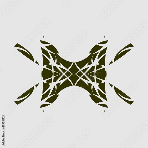 vector pattern decorative elements, tribal, background, ethnic, Ornament, Aztec, hand art, creative, simstric, combination, elements