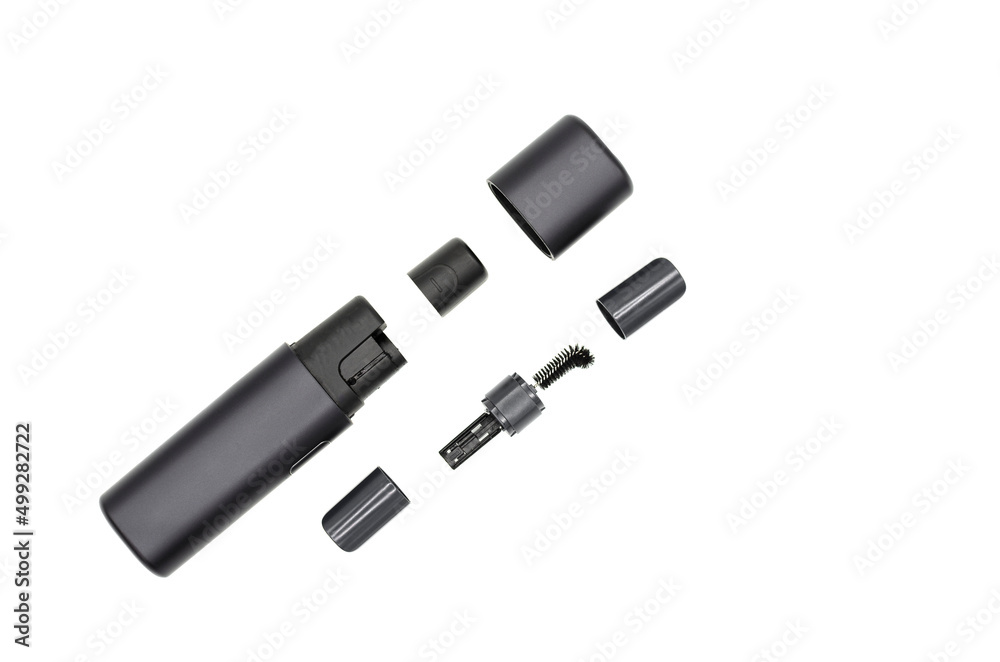 Tobacco heating system is alternative of traditional cigarettes Tobacco heating system is alternative of traditional cigarettes