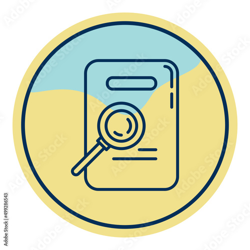 searching document 