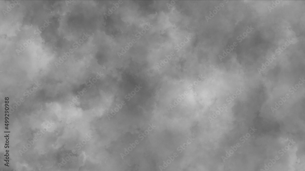 Fototapeta premium smoke clouds abstract background texture