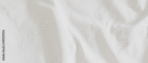 imagem de pano branco que pode ser usada como plano de fundo 