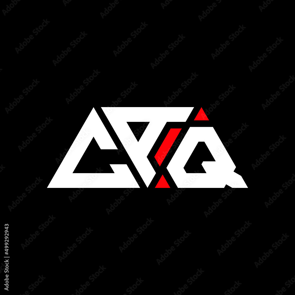 CAQ triangle letter logo design with triangle shape. CAQ triangle logo design monogCAm. CAQ triangle vector logo template with red color. CAQ triangular logo Simple, Elegant, and Luxurious Logo... CAQ triangle letter logo design with triangle shape. CAQ triangle logo design monogCAm. CAQ triangle vector logo template with red color. CAQ triangular logo Simple, Elegant, and Luxurious Logo...