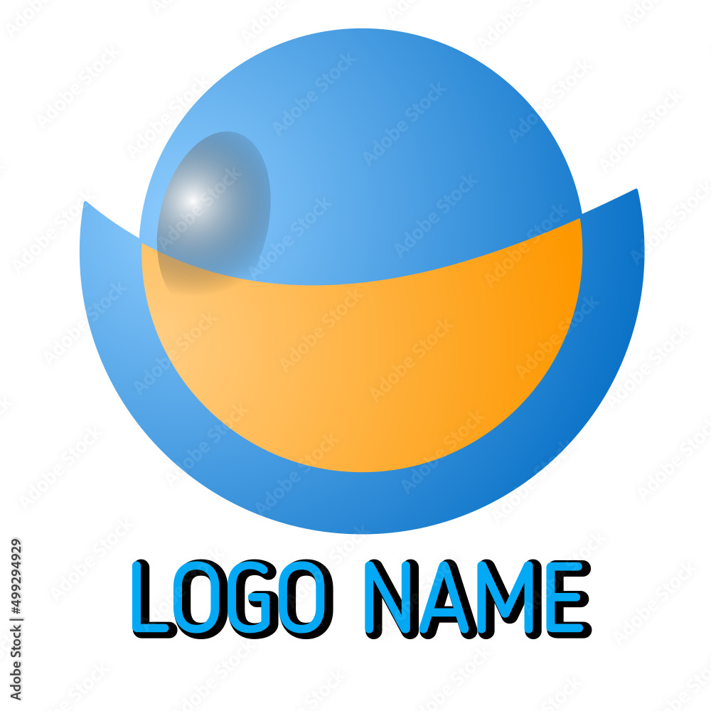 abstract logo design, modern logo, logo template abstract logo design, modern logo, logo template