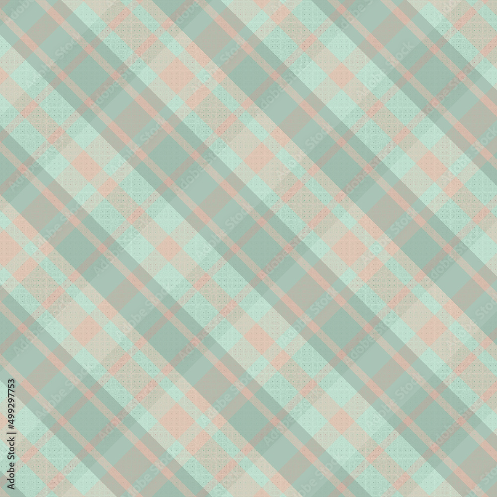 Tartan plaid pattern with texture and nature color. Tartan plaid pattern with texture and nature color.