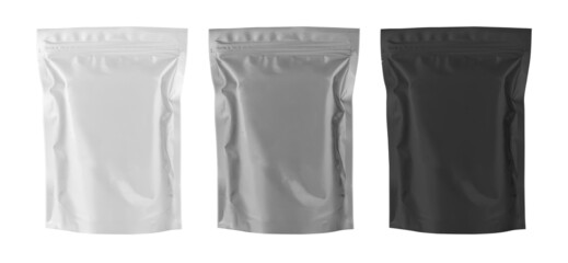 Empty foil for food or beverages Packaging