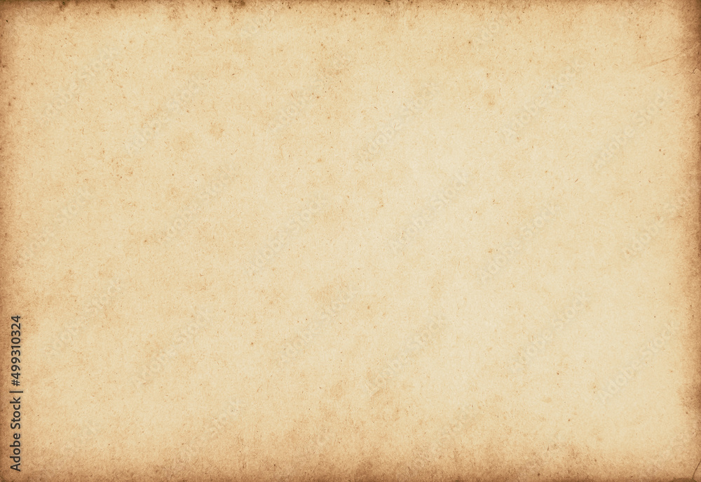 Obraz premium Old paper for texture or background