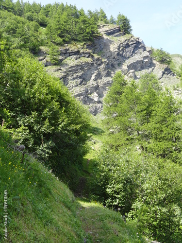 paysages montagne Savoie