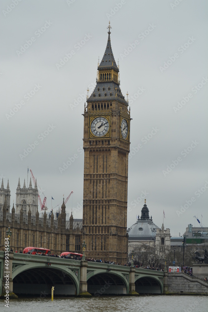 Obraz premium big ben