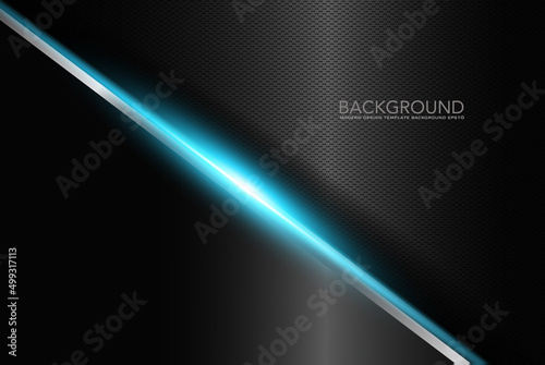 Black contrast tech arrows background. Vector illustration corporate design background Black. background Black .background Black design