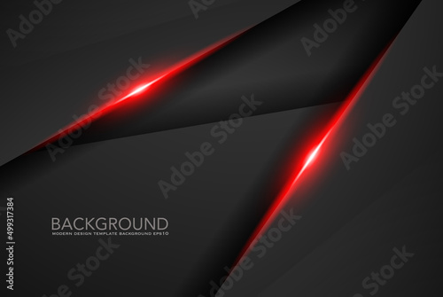 Black contrast tech arrows background. Vector illustration corporate design background Black. background Black .background Black design