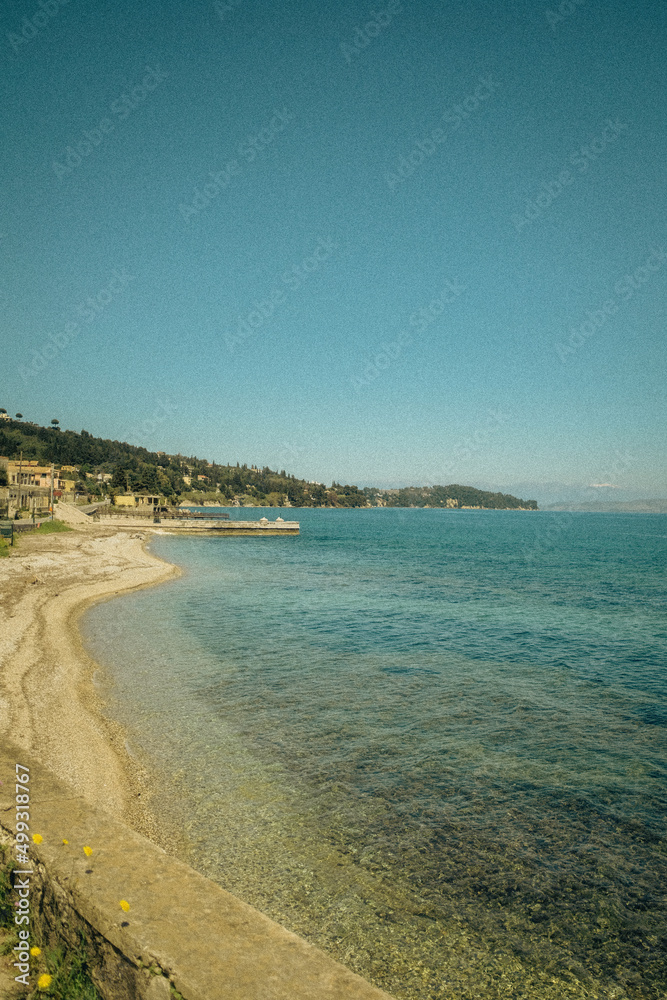 Corfu Sea View 