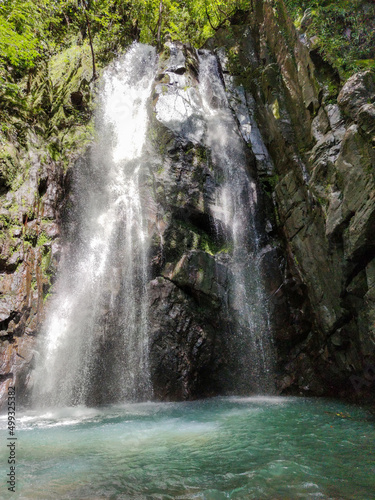 Cascadas en Calobre