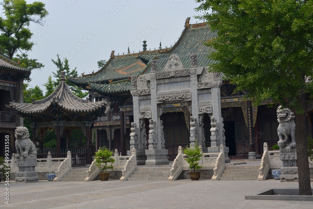 temple of heaven city