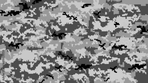 military camouflage for tanks and other military techniques