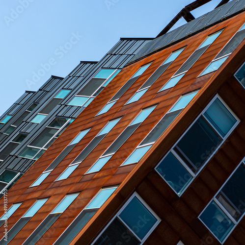 City architecture & neighborhood. Baltimore Maryland Buildings. Federal Hill. Apartments. Key Highway photo