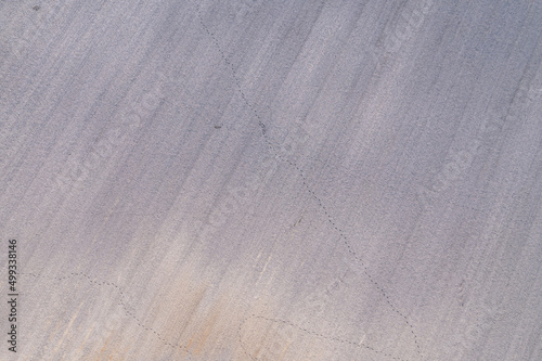 Texture variable field from a quadrocopter