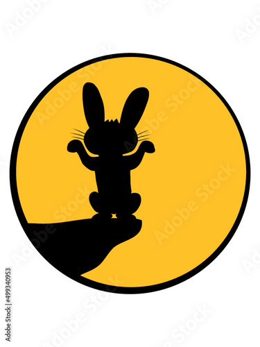 Klippe Mond Hase 