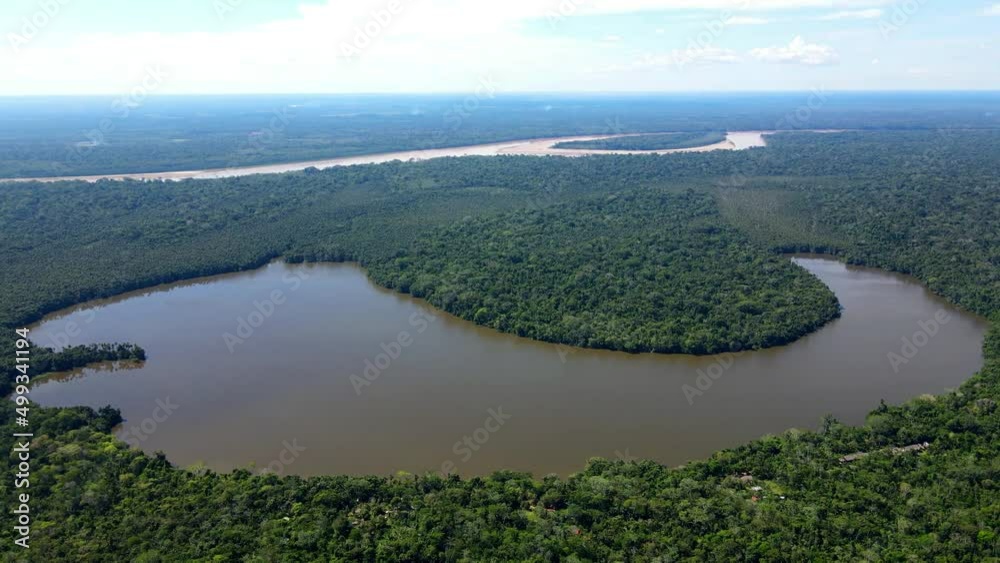 The best of Peru: Lake Sandoval in MadredeDios - Tambopata The best of Peru: Lake Sandoval in MadredeDios - Tambopata